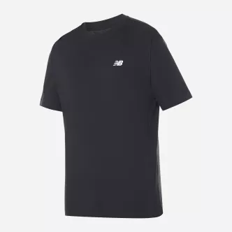 New Balance small logo black t-shirt