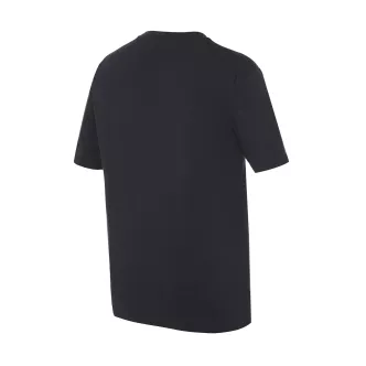 New Balance small logo black t-shirt