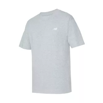 New Balance small logo grey t-shirt