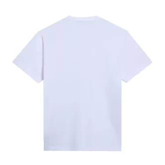T-shirt Napapijri uomo bianca