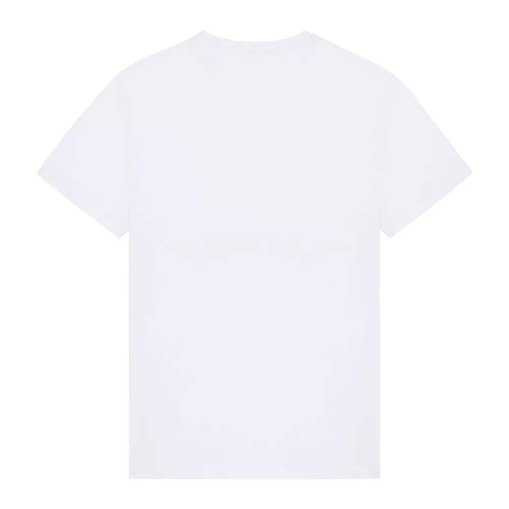 unisex booy 170g white t-shirt 