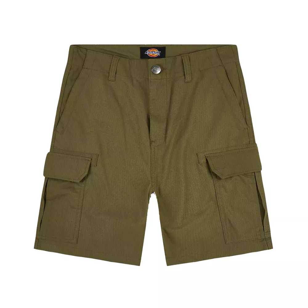 Pantaloncino Dickies Uomo Verde Militare