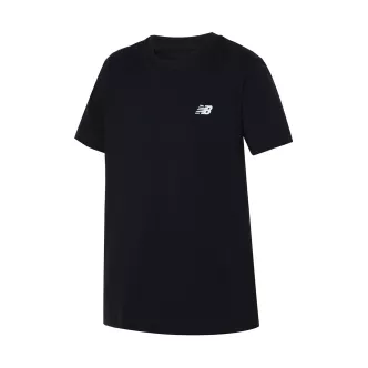 New Balance essentials Black woman t-shirt