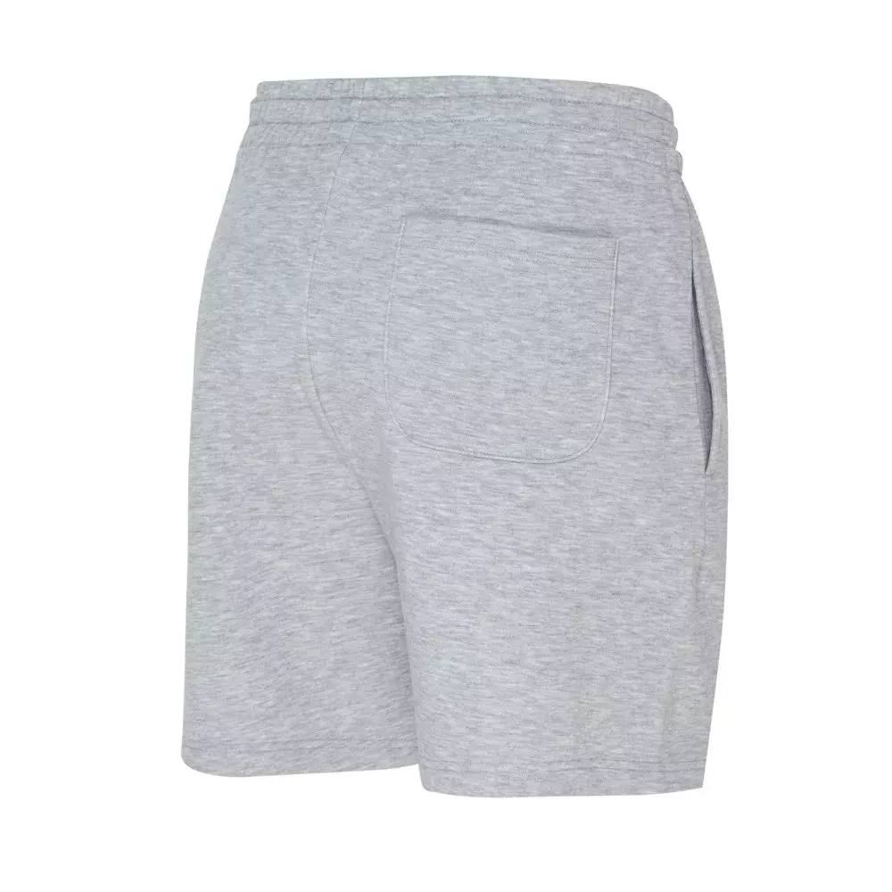 New Balance French Terry grey shorts