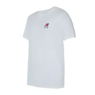 New Balance Bookshelf t-shirt white