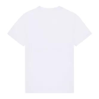 "Fish&Chips" white t-shirt