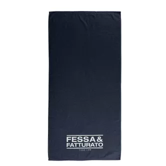 Fessa e Fatturato Beach Towel