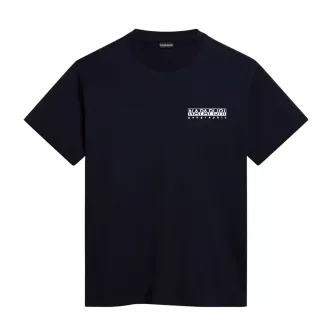 Napapijri Men's Black T-shirt