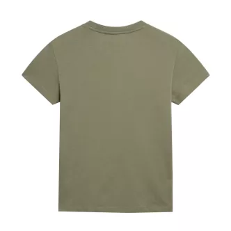 T-shirt Napapijri Donna Verde