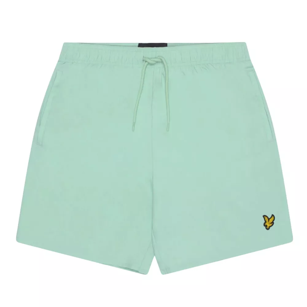 Costume Lyle & Scott Verde Acqua