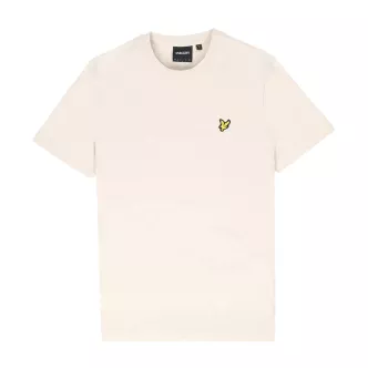 Lyle & Scott Cream T-shirt