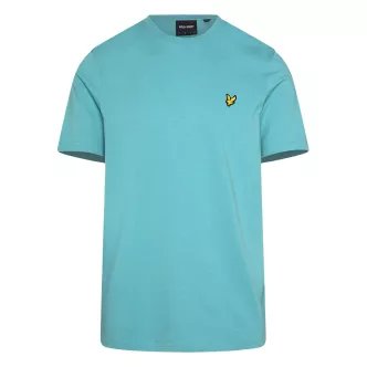 lyle & scott petrol green t-shirt