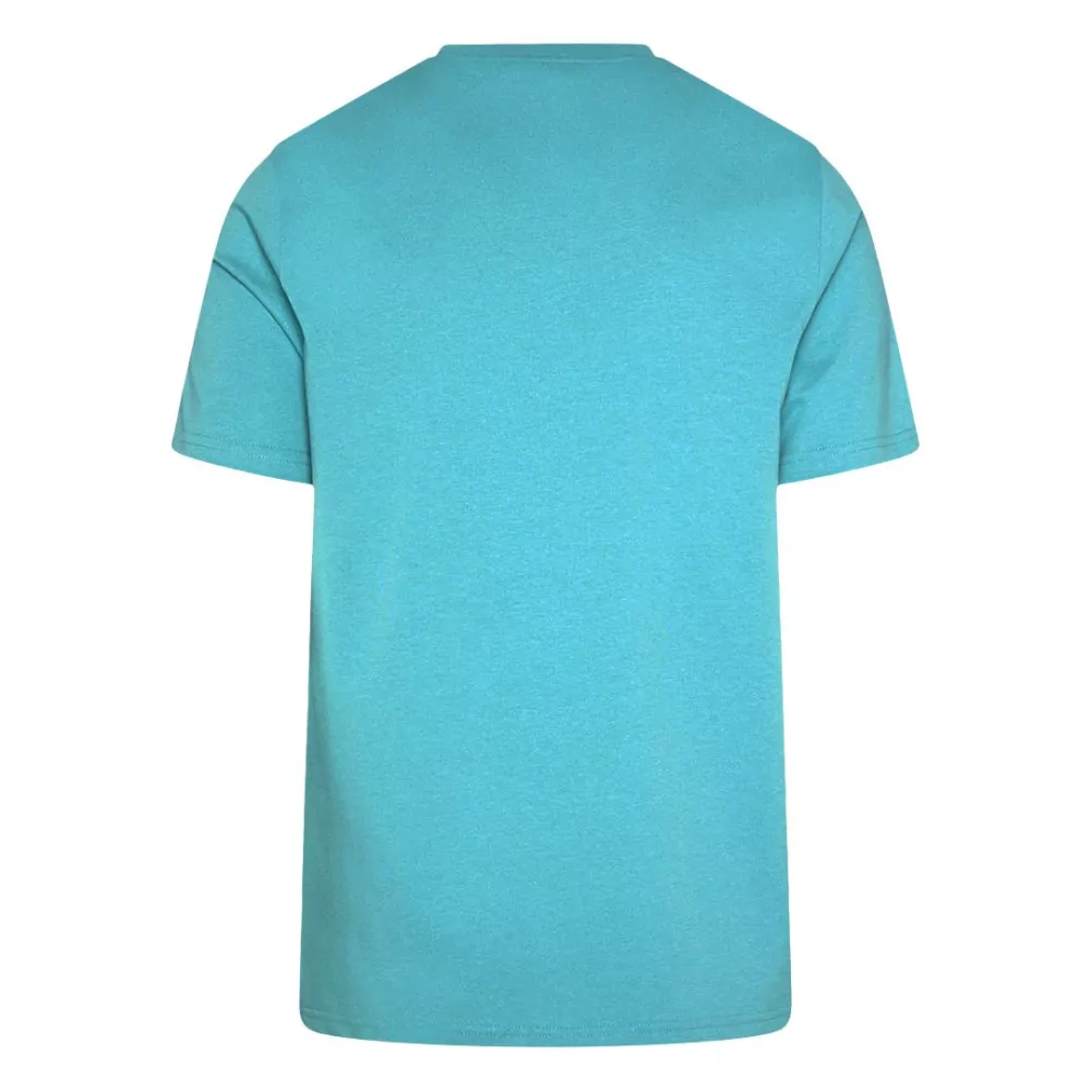 lyle & scott petrol green t-shirt