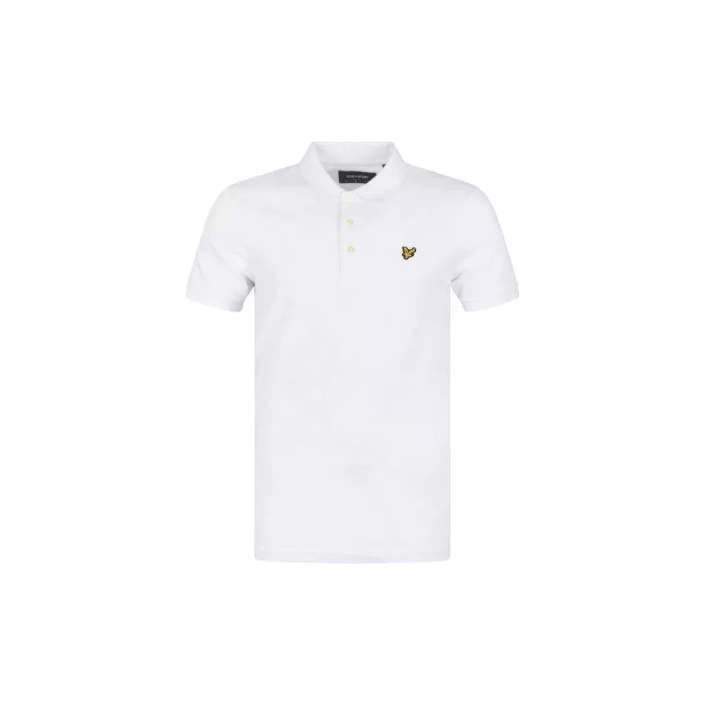 POLO BIANCA LYLE&SCOTT