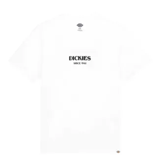 Dickies Max Meadows White T-shirt