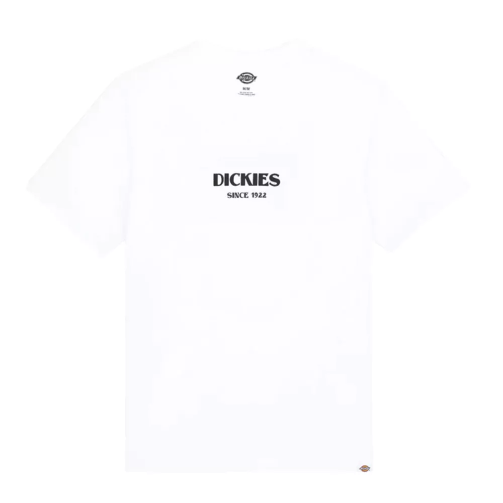 T-shirt Dickies Max Meadows bianca