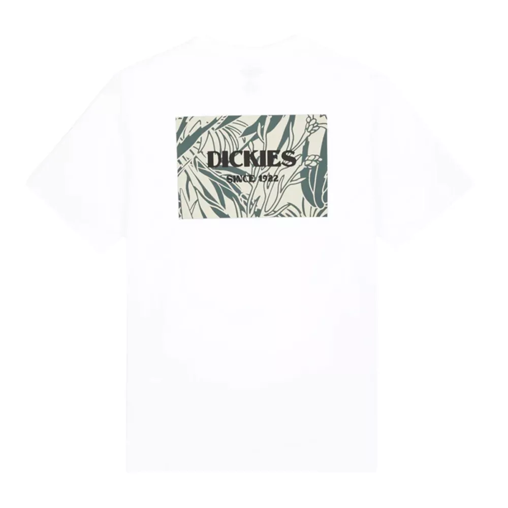 Dickies Max Meadows White T-shirt