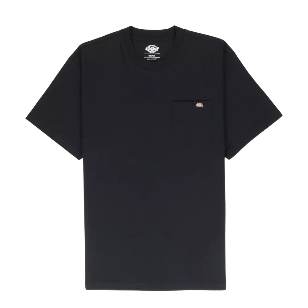 T-shirt Dickies Luray Nera