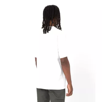 White pocket Dickies t-shirt