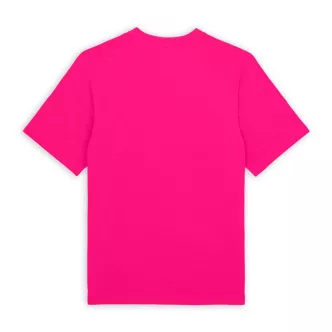 T-shirt Dickies Summerdale Donna Fucsia