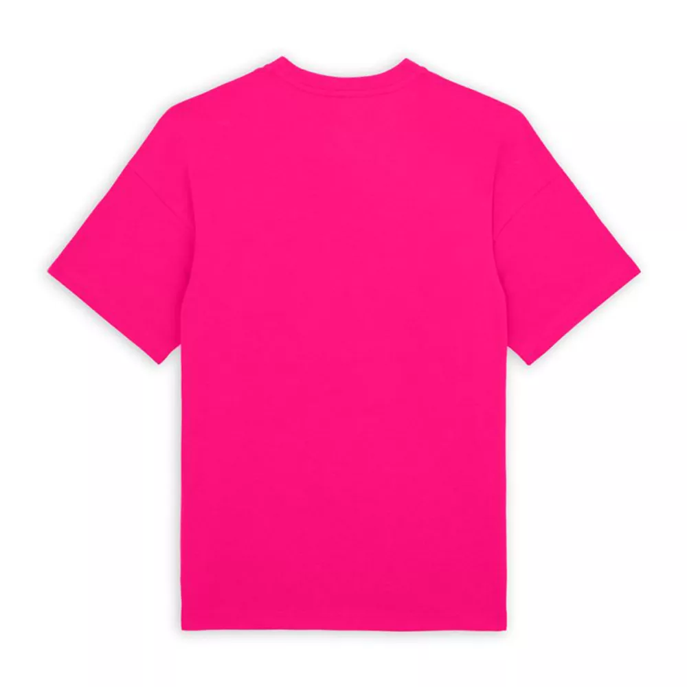 T-shirt Dickies Summerdale Donna Fucsia