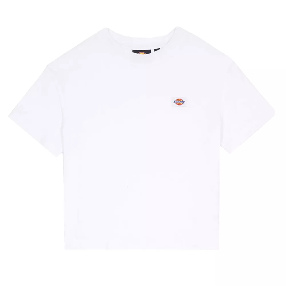 Dickies Oakport Women's White T-shirt