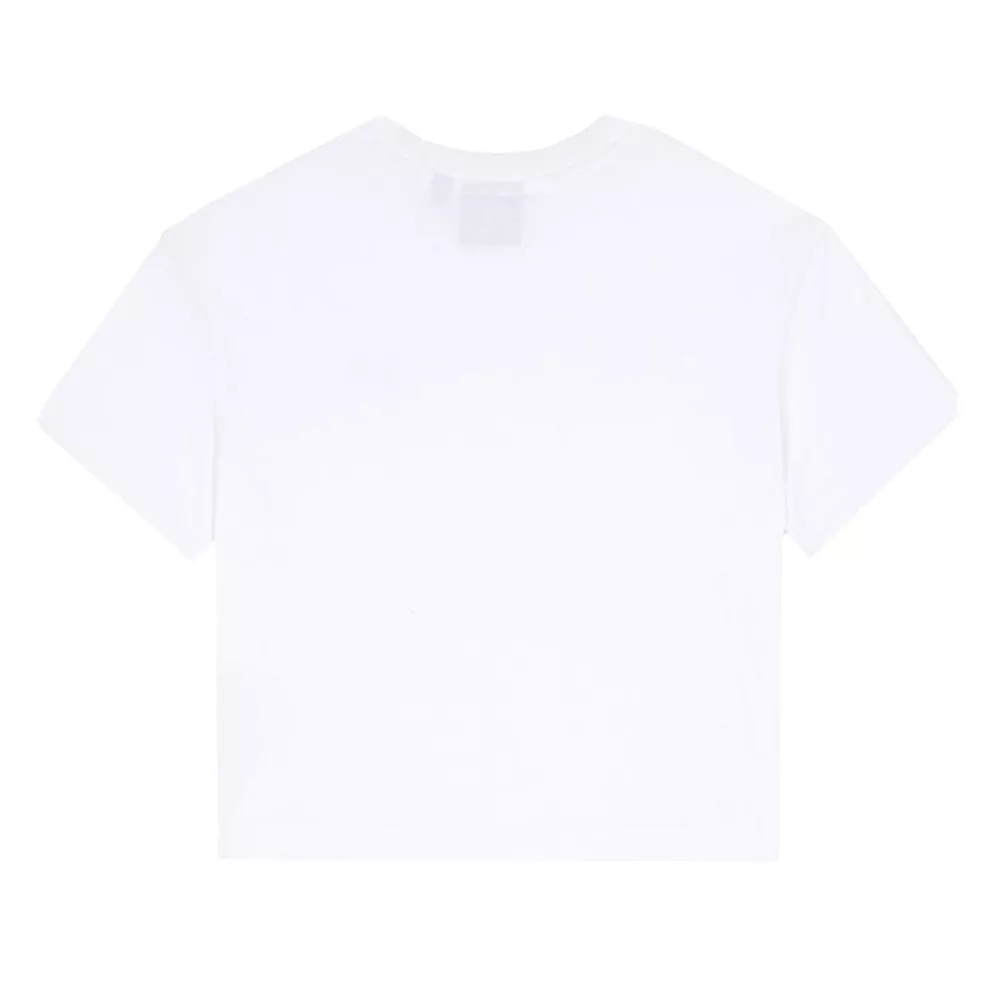 T-shirt Dickies Oakport donna bianca