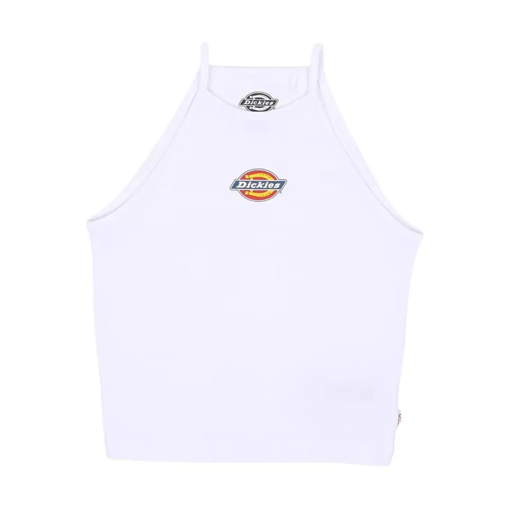 Dickies Women's White Top