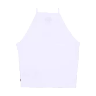 Dickies Women's White Top