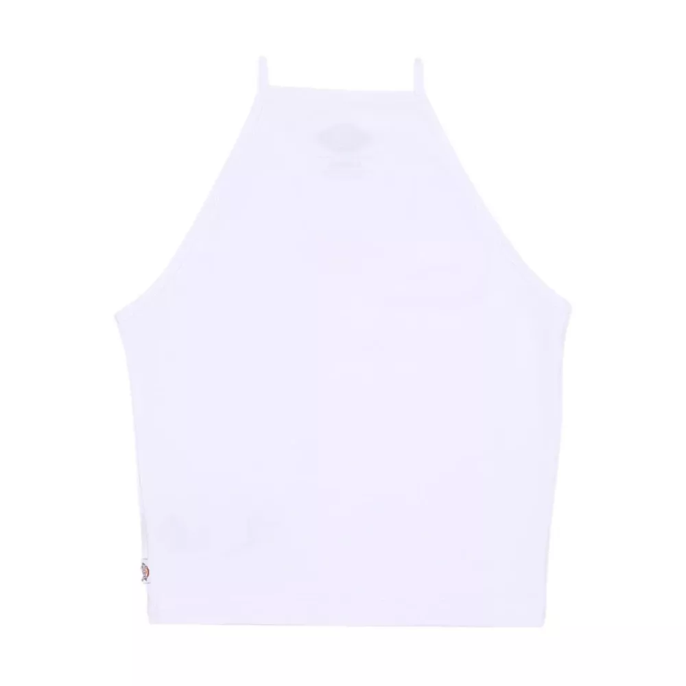 Dickies Women's White Top