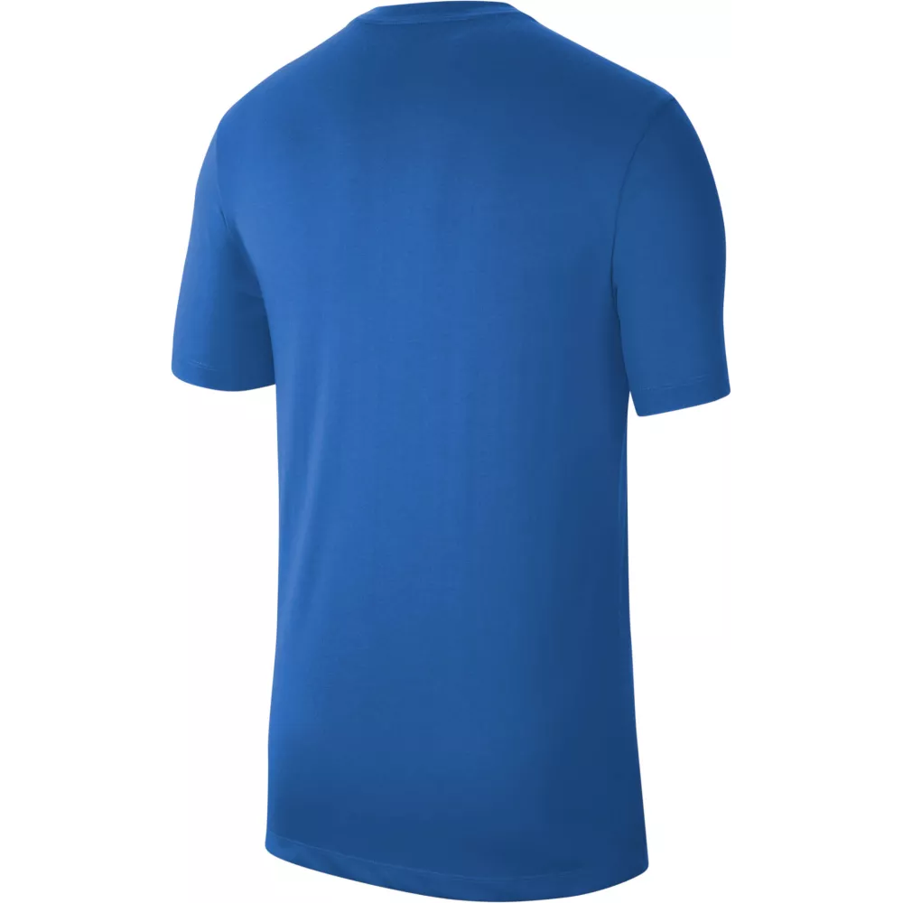 Royal blue Nike t-shirt