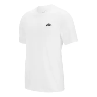 nike sportswear white t-shirt