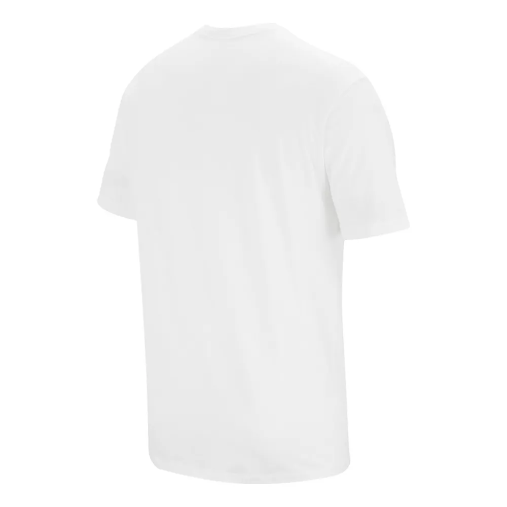 nike sportswear white t-shirt