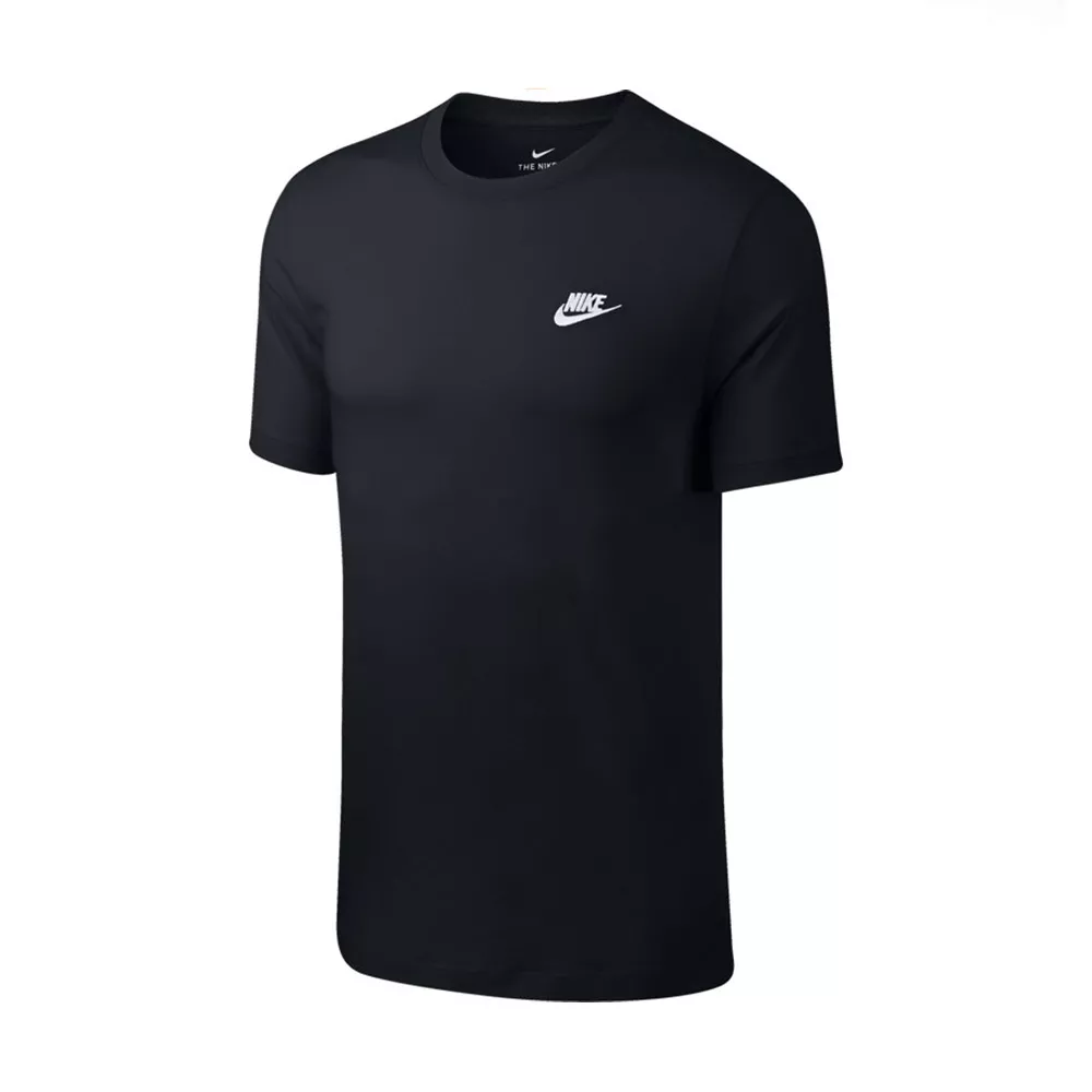 t-shirt sportswear nike nera