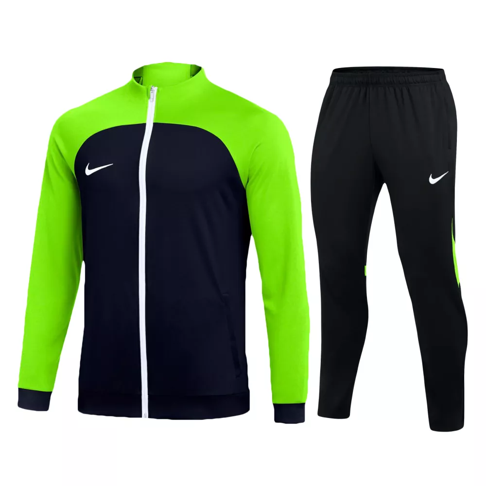 Black and yellow nike tracksuit online