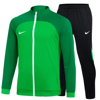 tuta nike bambino performance verde