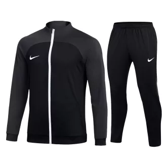 Black and gray nike baby tracksuit