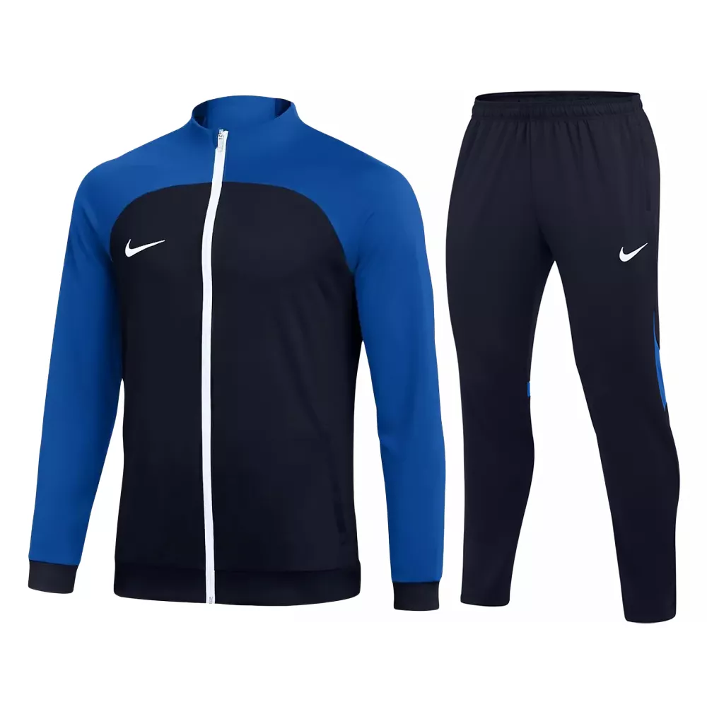 blue nike tracksuit for kids