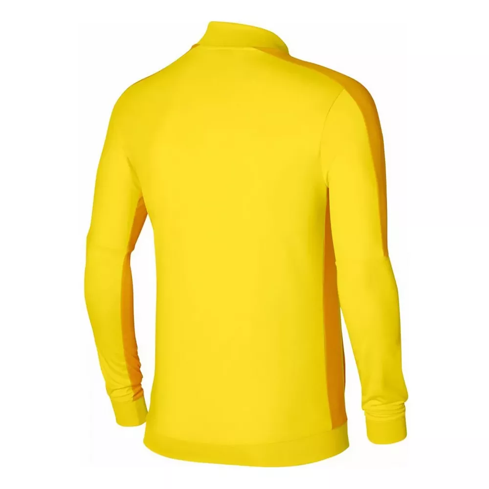 Track top nike training giallo