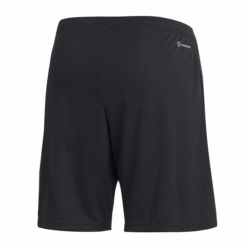 adidas men's black shorts