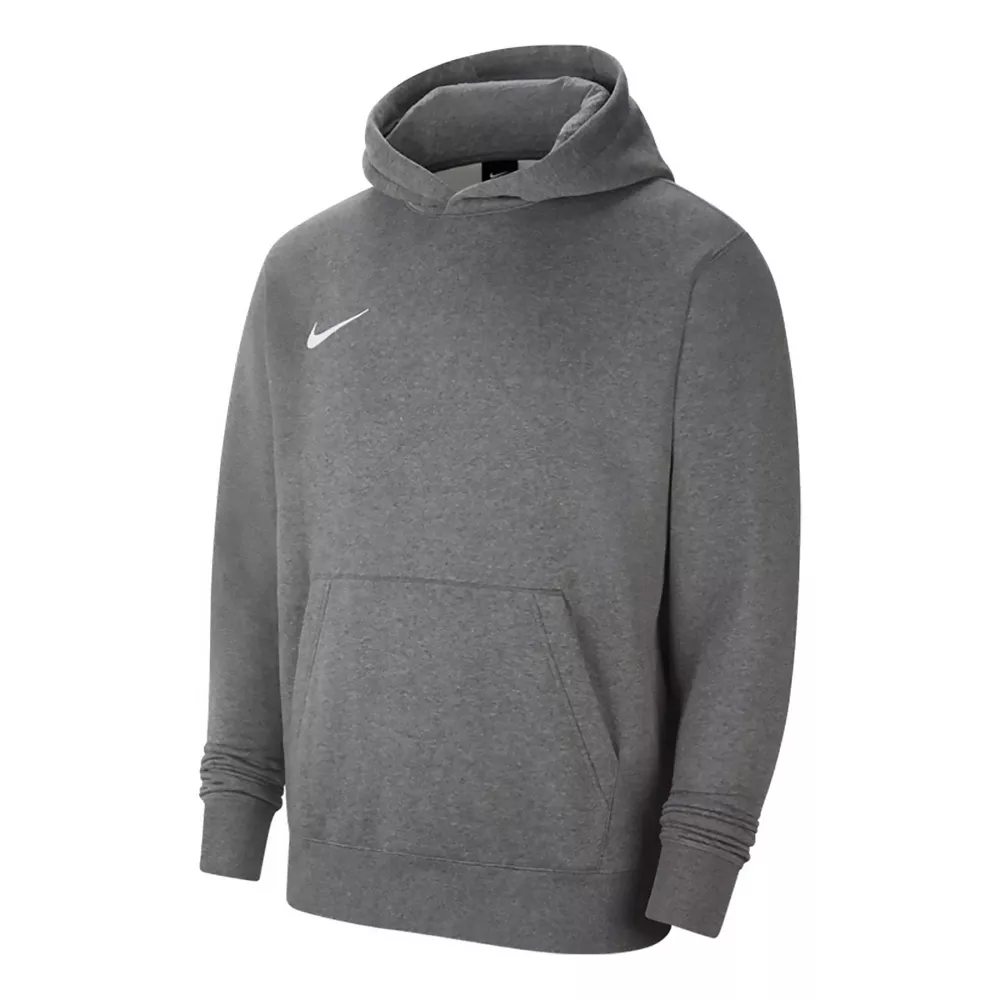 felpa grigia bambino nike con cappuccio 