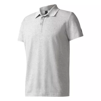 POLO ESSENTIAL BASIC GRAY ADIDAS