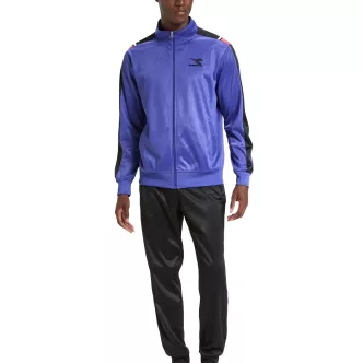 Diadora FZ chromia suit blue and black