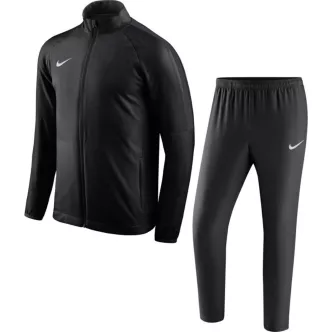 TUTA SPORT NERA BAMBINO NIKE