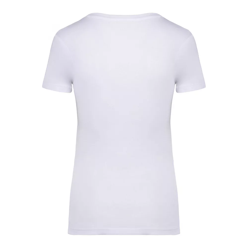 booy 155g white women's t-shirt